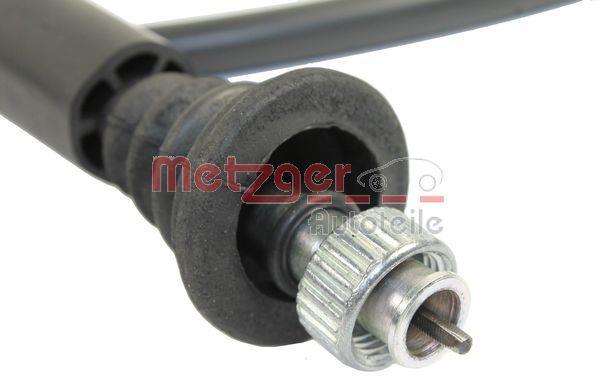 Câble flexible de commande de compteur METZGER ref. S 05012